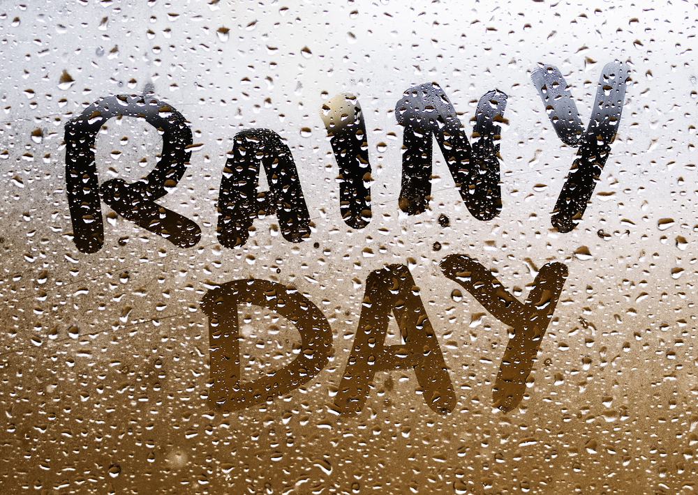 A Rainy Day : Essay , Article , Que Card , Speech , Paragraph
