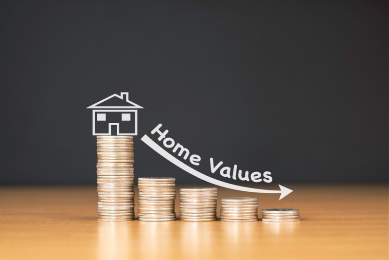 Do Houses Depreciate in Value Over Time?