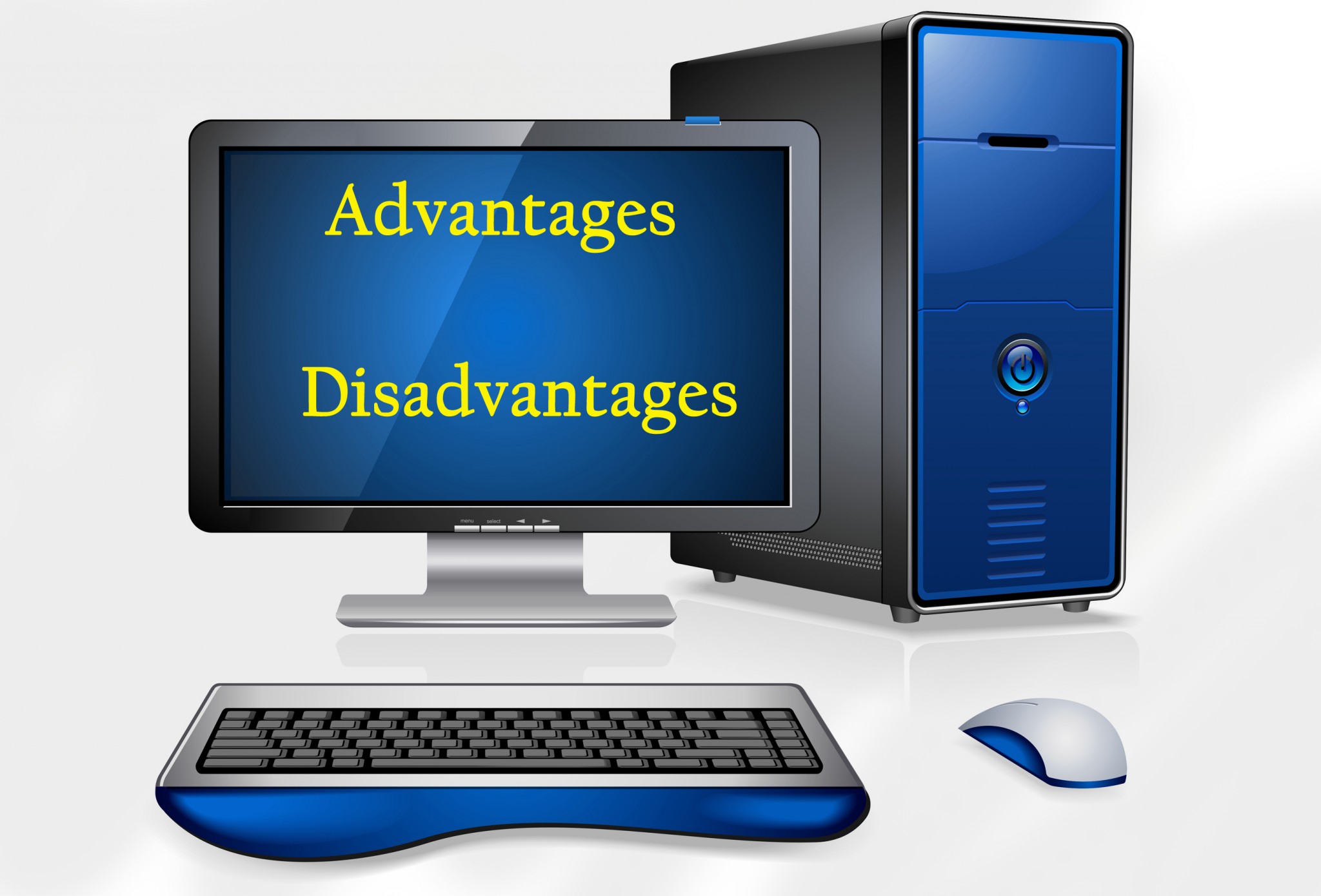 Short Essay On Advantages And Disadvantages Of Computers 2023 My 