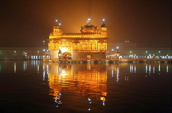Golden Temple History , Essay , Article , Paragraph , Note