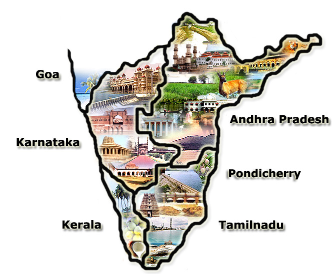 South India Geography , Essay , Article , Tradition , Demographics