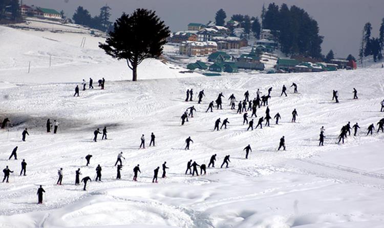 Top 5 Side Trips From Srinagar [J & K]