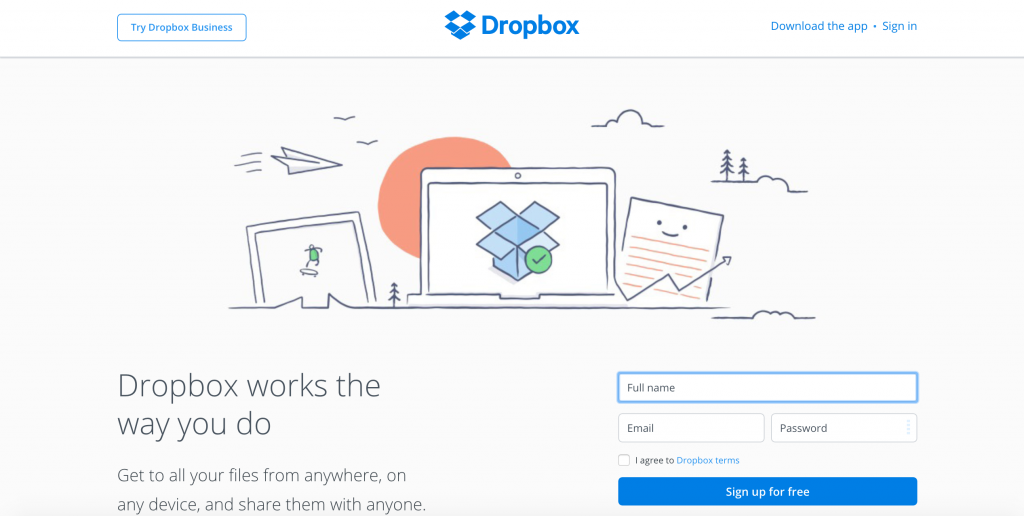 Dropbox