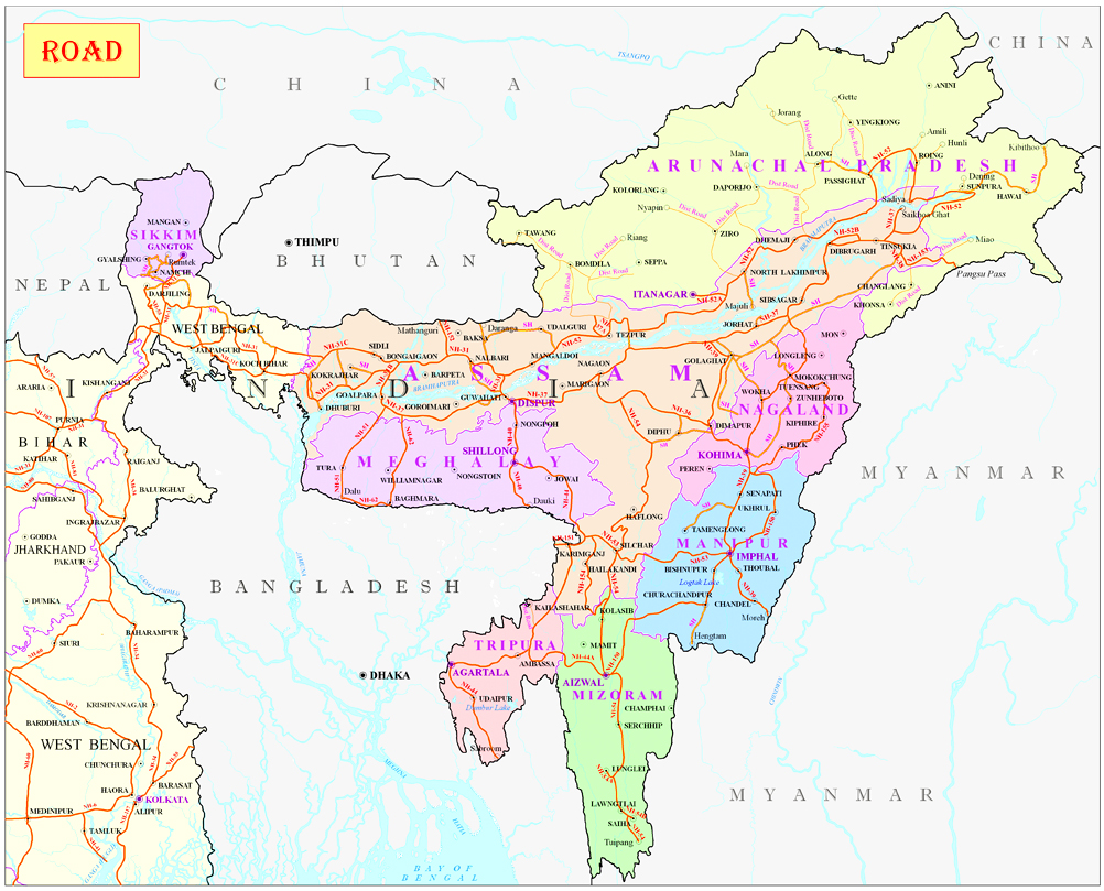 East India Geography , Culture , Heritage , Demographics