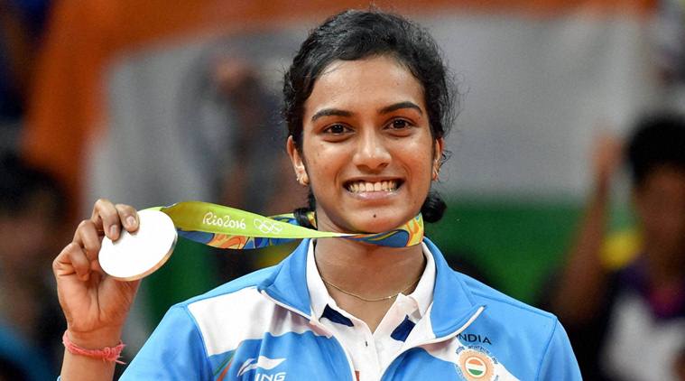P. V. Sindhu Biography : Essay , Article , Records , Profile