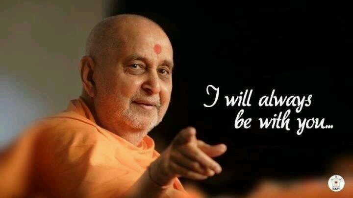 Pramukh Swami Maharaj Quotes