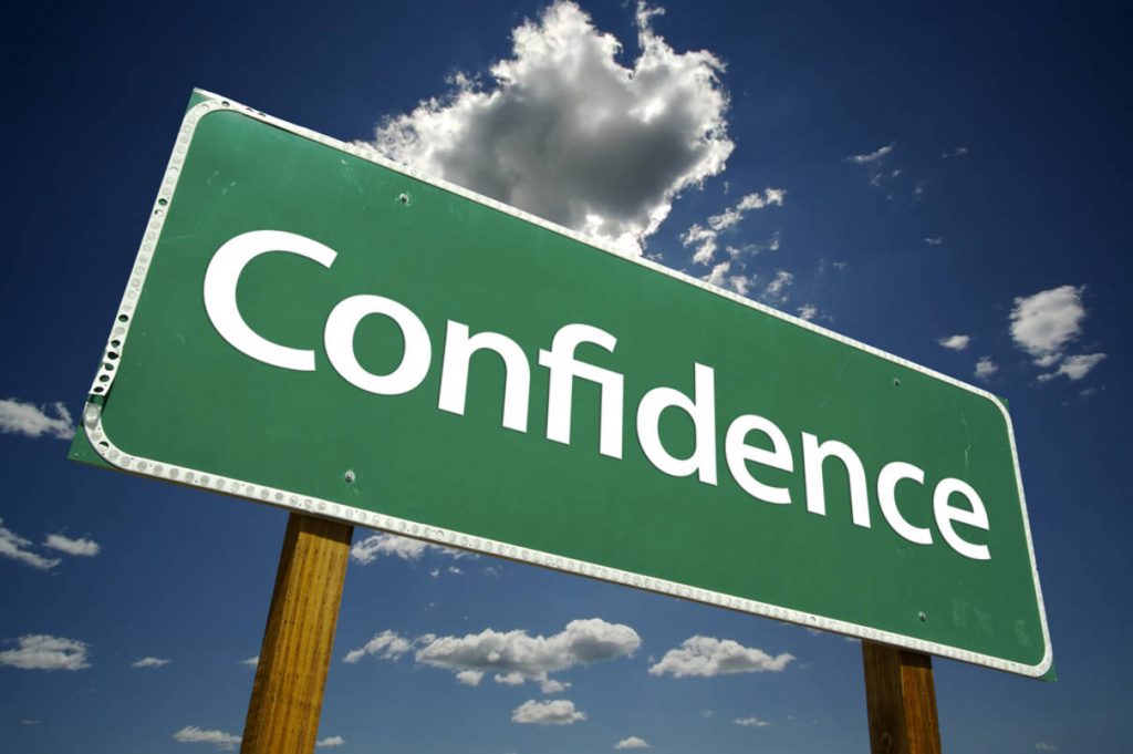 Importance Of Self Confidence Essay