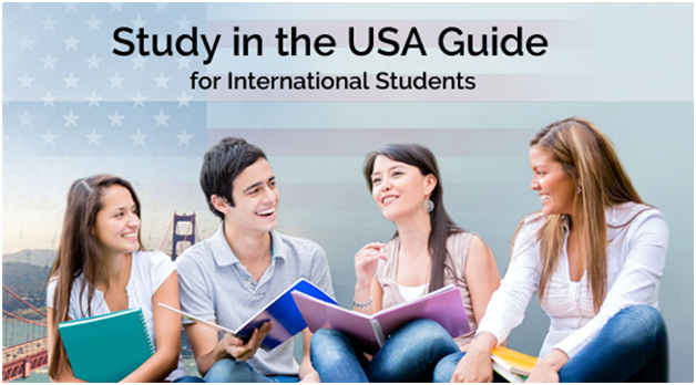 Study in the USA - Ultimate Guide for International Students