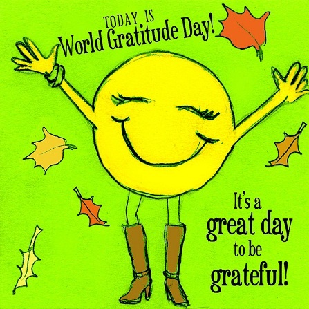 Happy Gratitude Day Greetings