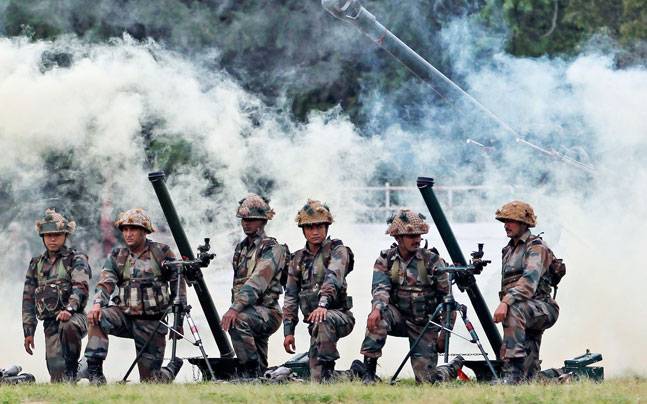 India's Surgical Strikes Against Terrorists Essay, Speech, Story
