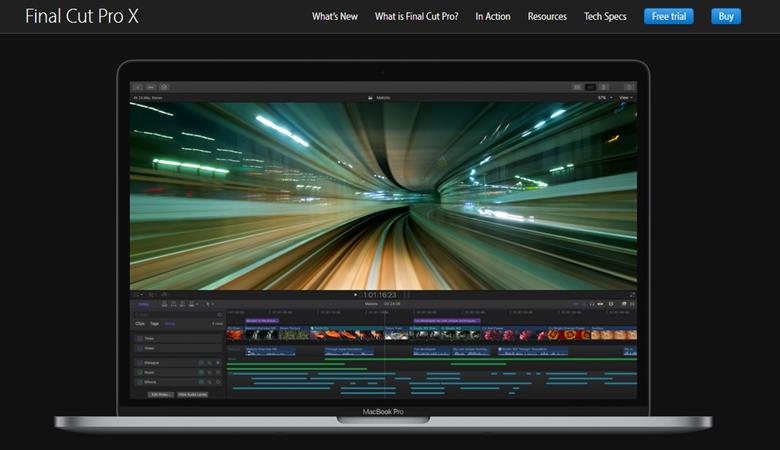 Best Video Editing Software