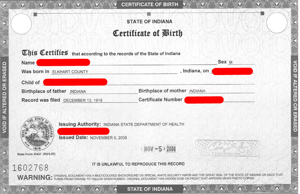 why-birth-certificate-is-important-document-in-india | How to Apply For Birth Certificate In India (Online or Offline ) ?