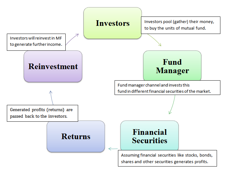 Mutual Funds: Meaning, Advantages & Disadvantages