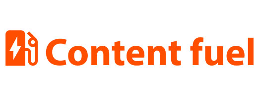 Content Fuel Logo
