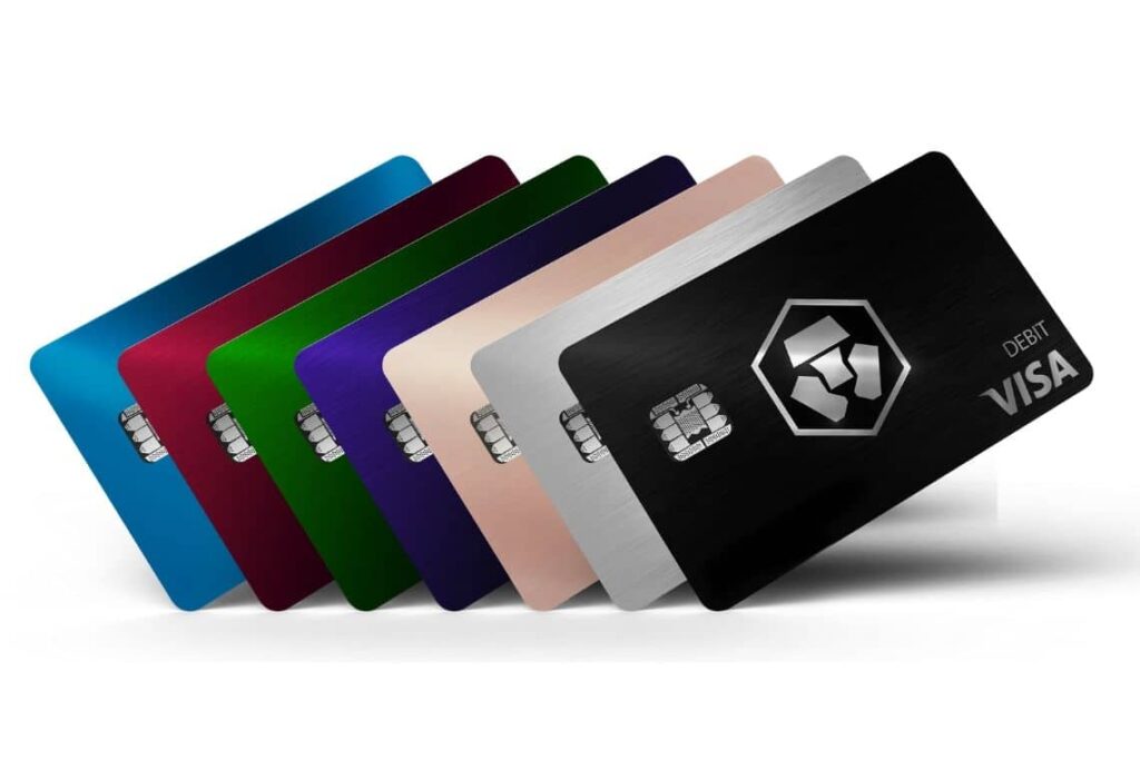 crypto.com visa cards benefits