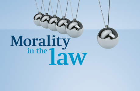 Law and Morality : Essay , Article, Speech, Importance, Relationship