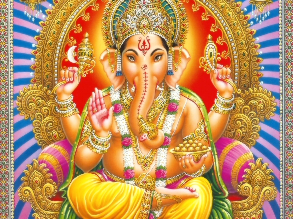 Ganesh Chaturthi Essay